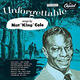 Cole,Nat King Vinyl Unforgettable (vinyl)
