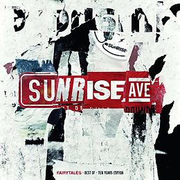 Sunrise Avenue CD Fairytales - Best Of - Ten Years Edition