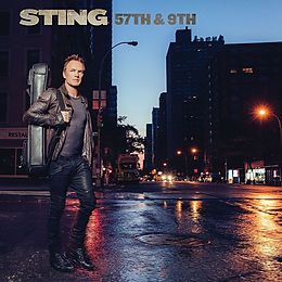 Sting CD 57th & 9th