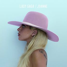 Lady Gaga CD Joanne