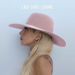 Lady Gaga CD Joanne (Deluxe)