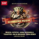 Diverse Artists CD 100%Schweizer Musik-Peter Reber