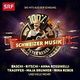 Various Artists CD 100%Schweizer Musik-Peter Reber
