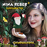 Nina Reber CD Chinderlieder-Zipfelmütze
