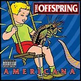 The Offspring CD Americana