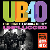 Astro & Mickey UB40 Feat. Ali CD Ub40 Unplugged + Greatest Hits (2cd)