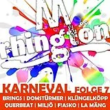 Various CD Rhingtön Karneval Folge 7