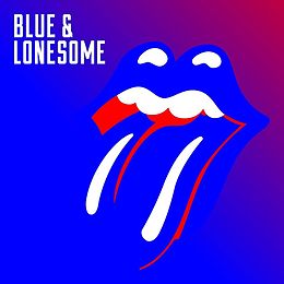 The Rolling Stones CD Blue & Lonesome (Jewelcase)