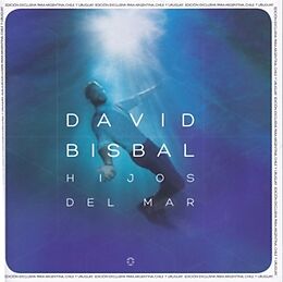 David Bisbal CD Hijos Del Mar