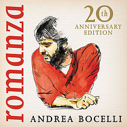 Andrea Bocelli CD Romanza