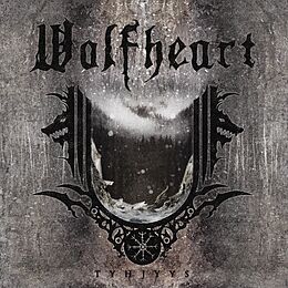 Wolfheart CD Tyhjyys