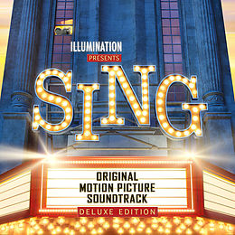 OST/Various CD Sing (deluxe Edt.)