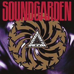 Soundgarden CD Badmotorfinger (25th Anniversary Remaster)