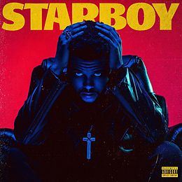 The Weeknd CD Starboy
