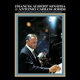 Sinatra,Frank/Jobim,Antonio Carlos Vinyl Francis Albert Sinatra &Antonio Carlos Jobim (1LP)