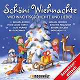 Kinder Schweizerdeutsch CD Schöni Wiehnachte - Wiehnachtsgschichte Und Lieder