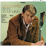 Campbell,Glen Vinyl Gentle On My Mind (Ltd.Edt.)