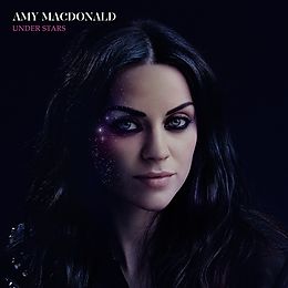 Amy Macdonald CD Under Stars (Standard Jewelcase Edition)