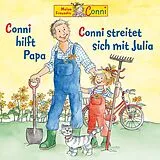 Conni CD 50: Conni Hilft Papa/streitet Sich Mit Julia