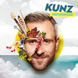 Kunz CD No Hunger