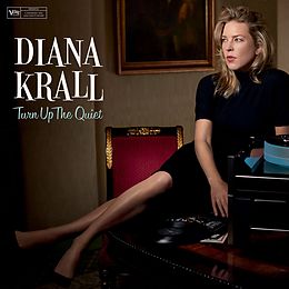 Krall,Diana Vinyl Turn Up The Quiet