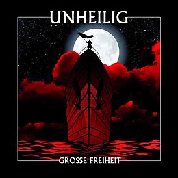 Unheilig CD Grosse Freiheit