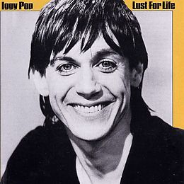 Iggy Pop Vinyl Lust For Life (vinyl)
