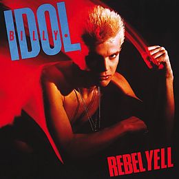 Idol,Billy Vinyl Rebel Yell