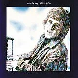 John,Elton LP (analog) Empty Sky (remaster 2017)