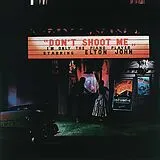 John,Elton LP (analog) Don't Shoot Me I'm Only The Piano Player
