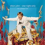John,Elton LP (analog) One Night Only: The Greatest Hits (2lp)