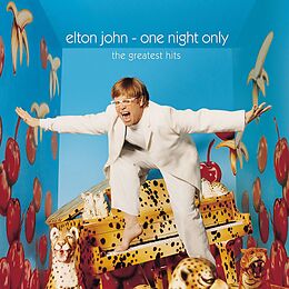John,Elton Vinyl One Night Only - The Greatest Hits (2lp)