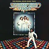Ost, bee Gees LP (analog) Saturday Night Fever