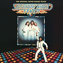 Ost, bee Gees Vinyl Saturday Night Fever