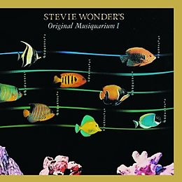 Wonder,Stevie Vinyl Original Musiquarium I (2LP)