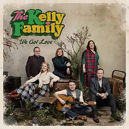 The Kelly Family CD We Got Love