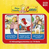 Meine Freundin Conni (TV-Hörsp CD Meine Freundin Conni - 3-cd Hörspielbox Vol. 2