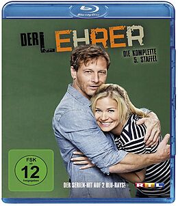 Der Lehrer - Staffel 05 Blu-ray