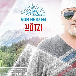 DJ Ötzi CD Von Herzen