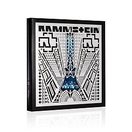 Rammstein CD Rammstein: Paris (2cd)