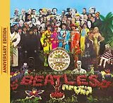 The Beatles CD Sgt.pepper's Lonely Hearts Club Band (anniv. Edt.)