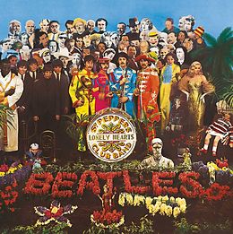 The Beatles CD + DVD Sgt.pepper's Lonely Hearts Club Band (ltd Superdlx