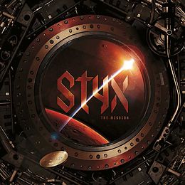 Styx CD The Mission