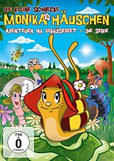 Abenteuer im Gemüsebeet - Die Serie (DVD) DVD