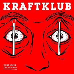 Kraftklub CD Keine Nacht Für Niemand