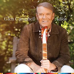 Campbell Glen Vinyl Adios (vinyl/180gr)
