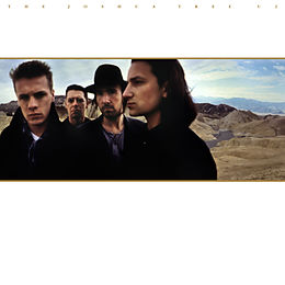 U2 CD The Joshua Tree (30th Anniversary)(ltd 2cd Deluxe)