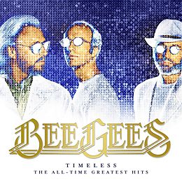 Bee Gees CD Timeless: The All-time Greatest Hits