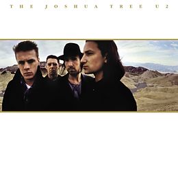 U2 Vinyl The Joshua Tree (2LP)