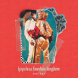 Halsey Vinyl Hopeless Fountain Kingdom (vinyl)